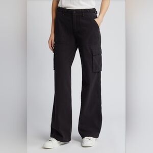 New Sanctuary Reissue Wide Leg Cargo Pants, NWT